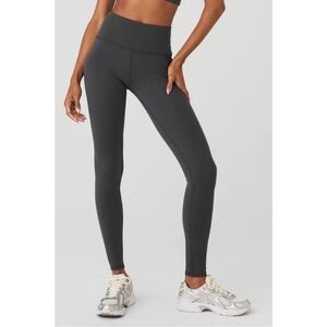 NWT Alo Yoga High-Waist Airbrush Legging
